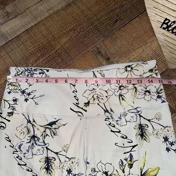VICTORIA'S SECRET SPORT VSX KNOCKOUT  Leggings Size L - Picture 10 of 10